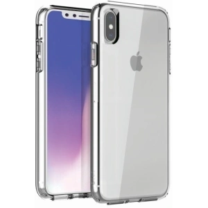 Kup Etui UNIQ Clarion Apple iPhone XS Max przezroczysty/lucent clear - UNIQ162CL - {ean13} - Sklep Home Screen