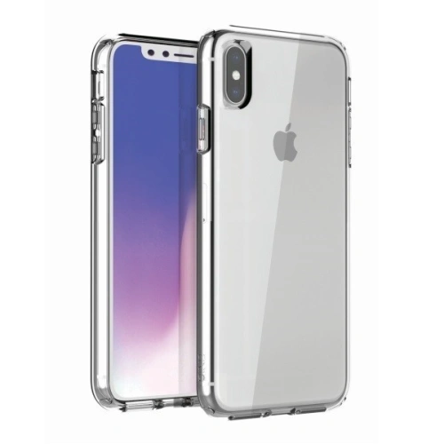Kup Apple UNIQ Clarion Case iPhone XS Max klar/luzent klar - UNIQ162CL - {ean13} - Sklep Home Screen