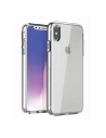 Etui UNIQ Clarion Apple iPhone XS Max průhledné/lucent clear