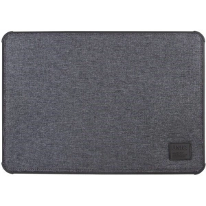 UNIQ Dfender Laptop-Tasche 15" grau/mergelgrau