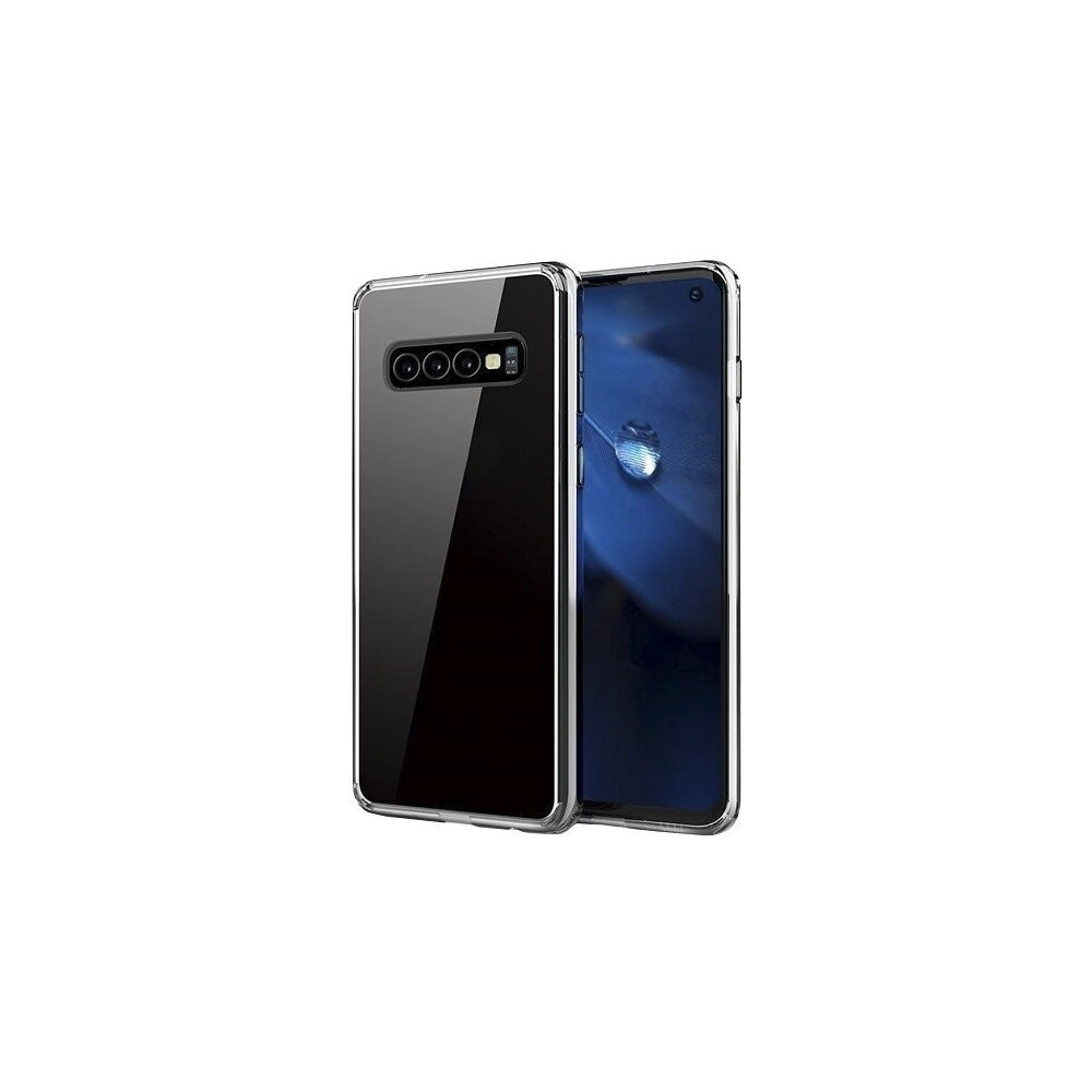 Etui UNIQ LifePro Xtreme Samsung Galaxy S10 przezroczysty/crystal clear