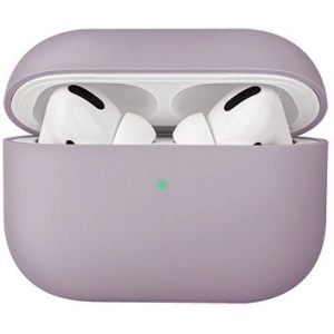 Kup Apple UNIQ Lino Case AirPods Pro Silikon lavendel/lila lavendel - UNIQ182LAV - {ean13} - Sklep Home Screen