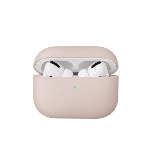 Kup Apple UNIQ Lino Case AirPods Pro Silikon rosa/rosa - UNIQ184PNK - {ean13} - Sklep Home Screen