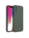 Etui UNIQ Lithos Apple iPhone X/Xs oliwkowy /olive