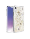 Kup Etui UNIQ Lumence Clear Apple iPhone Xr aur / Aur șampanie - UNIQ194GLD - {ean13} - Sklep Home Screen