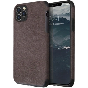 Kup Etui UNIQ Sueve Apple iPhone 11 Pro taupe warm grey - UNIQ200GRY - {ean13} - Sklep Home Screen