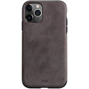 Kup Etui UNIQ Sueve Apple iPhone 11 Pro taupe warm grey - UNIQ200GRY - {ean13} - Sklep Home Screen