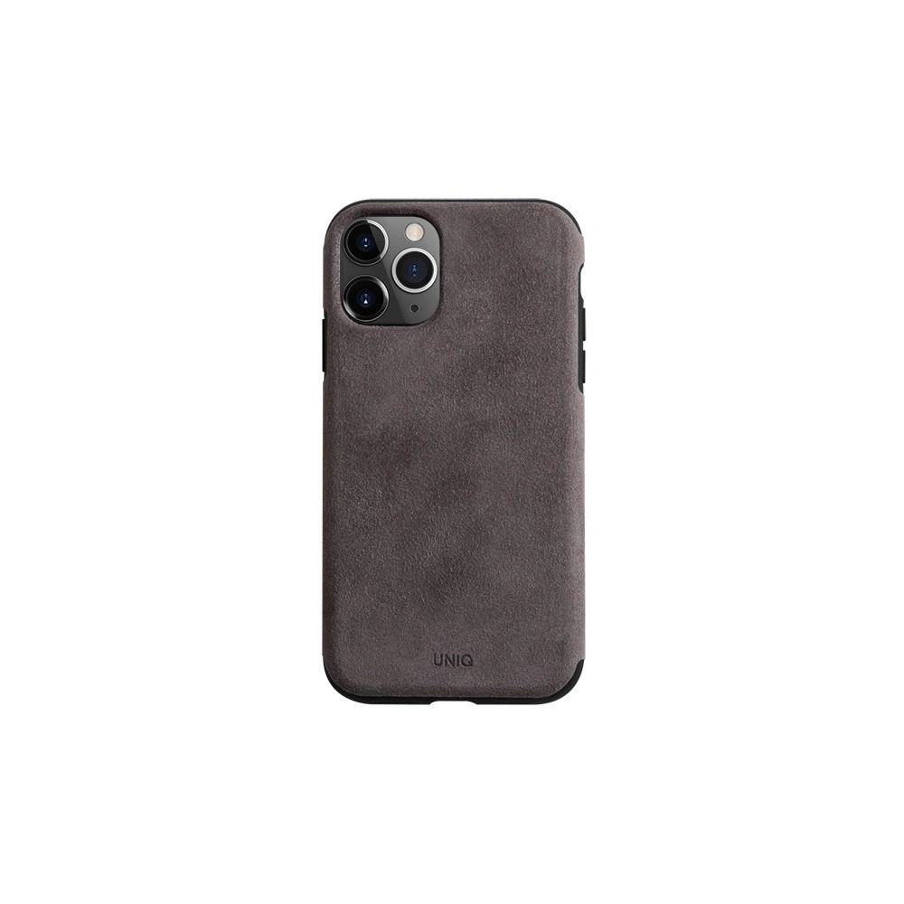 Etui UNIQ Sueve Apple iPhone 11 Pro taupe warm grey