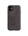 Kup Etui UNIQ Sueve Apple iPhone 11 taupe teplá šedá - UNIQ201GRY - {ean13} - Sklep Home Screen