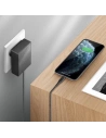 Kup UNIQ Încărcător de rețea Votre Slim USB-C PD 18W MFI + cablu USB-C la lightning negru - UNIQ216BLK - {ean13} - Sklep Home Screen