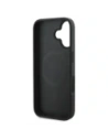 Kup Guess GUHMP16SP4SM4MK Apple iPhone 16 hardcase 4G Mic Clasic MagSafe negru - GUE4207 - {ean13} - Sklep Home Screen