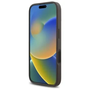 Kup Guess GUHMP16SP4SM4MW Apple iPhone 16 keménytok 4G Kis Klasszikus MagSafe barna - GUE4208 - {ean13} - Sklep Home Screen