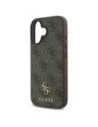 Kup Guess GUHMP16SP4SM4MW Apple iPhone 16 husă rigidă 4G Mic Classic MagSafe maro - GUE4208 - {ean13} - Sklep Home Screen