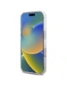 Kup Guess GUHMP16SRBFGFGMP Apple iPhone 16 carcasă din rășină cu flori strălucitoare MagSafe roz - GUE4209 - {ean13} - Sklep Home Screen