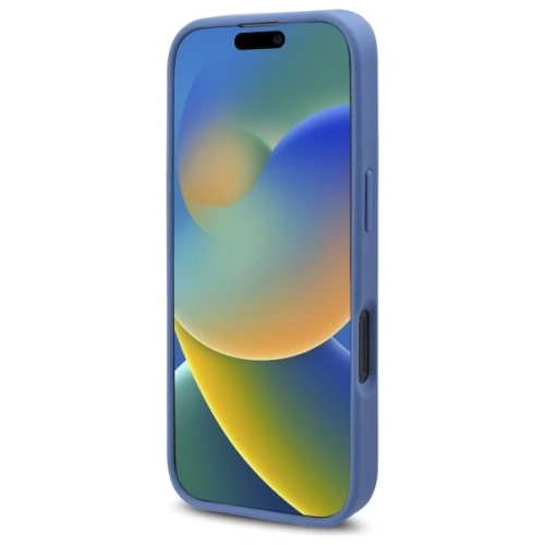 Kup Etui Guess GUHMP16XP4ROPEMCB Apple iPhone 16 Pro Max hardcase 4G Flowers Print MagSafe modrý/blue - GUE4210 - {ean13} - Sklep Home Screen