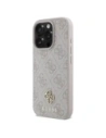Kup Guess GUHMP16XP4SM4MP Apple iPhone 16 Pro Max hardcase 4G Small Classic MagSafe roz - GUE4211 - {ean13} - Sklep Home Screen