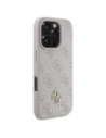 Kup Guess GUHMP16XP4SM4MP Apple iPhone 16 Pro Max hardcase 4G Small Classic MagSafe roz - GUE4211 - {ean13} - Sklep Home Screen