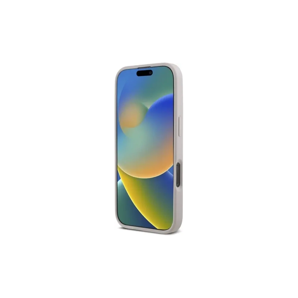 Etui Guess GUHMP16XP4SM4MP Apple iPhone 16 Pro Max hardcase 4G Small Classic MagSafe różowy/pink