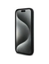 Kup Karl Lagerfeld KLHMP15SSKHPPLK Apple iPhone 15 carcasă din silicon hardcase cu imprimeu Karl Head MagSafe negru - KLD21847 - {ean13} - Sklep Home Screen
