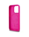 Kup Etui Karl Lagerfeld KLHMP15XSKHPPLF Apple iPhone 15 Pro Max hardcase silikon Karl Head Print MagSafe fuchsie/fuchsie - KLD21848 - {ean13} - Sklep Home Screen