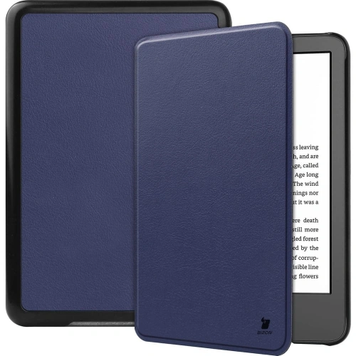 Kup Etui Bizon Case Tab Croc pro Amazon Kindle 12 2024 / 11 2022 modré - BIZ1 - {ean13} - Sklep Home Screen