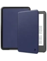 Bizon Case Tab Croc Amazon Kindle 12 2024 / 11 2022 navy blue