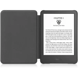 Kup Etui Bizon Case Tab Croc pro Amazon Kindle 12 2024 / 11 2022 modré - BIZ1 - {ean13} - Sklep Home Screen