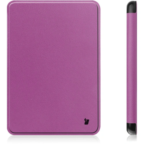 Kup Etui Bizon Case Tab Croc pro Amazon Kindle 12 2024 / 11 2022 tmavě fialové - BIZ2 - {ean13} - Sklep Home Screen