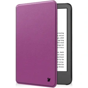 Kup Etui Bizon Case Tab Croc pro Amazon Kindle 12 2024 / 11 2022 tmavě fialové - BIZ2 - {ean13} - Sklep Home Screen