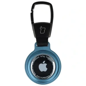Buy Bizon Case Locator Magnetic Apple AirTag blue - BIZ3 - {ean13} - Home Screen Store Europe