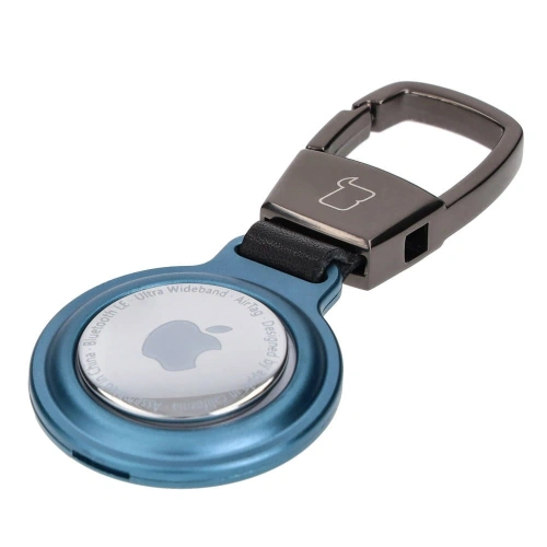 Buy Bizon Case Locator Magnetic Apple AirTag blue - BIZ3 - {ean13} - Home Screen Store Europe