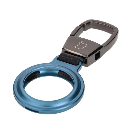 Kup Bizon Case Locator Magnetic Apple AirTag blau - BIZ3 - {ean13} - Sklep Home Screen