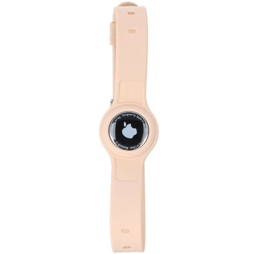Buy Bizon Case Locator Pets Apple AirTag light pink - BIZ4 - {ean13} - Home Screen Store Europe