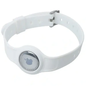 Kup Bizon Case Locator Pets Apple AirTag fehér - BIZ6 - {ean13} - Sklep Home Screen