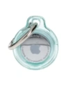 Buy Bizon Case Locator Keychain Apple AirTag clear-mint - BIZ8 - {ean13} - Home Screen Store Europe