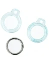 Buy Bizon Case Locator Keychain Apple AirTag clear-mint - BIZ8 - {ean13} - Home Screen Store Europe