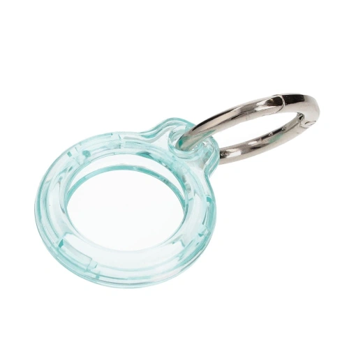 Buy Bizon Case Locator Keychain Apple AirTag clear-mint - BIZ8 - {ean13} - Home Screen Store Europe