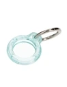 Kup Etui Bizon Case Locator Keychain do Apple AirTag przezroczysto-miętowe - BIZ8 - {ean13} - Sklep Home Screen