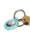 Buy Bizon Case Locator Keychain Apple AirTag clear-mint - BIZ8 - {ean13} - Home Screen Store Europe