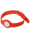 Buy Bizon Case Locator Pets Apple AirTag red - BIZ9 - {ean13} - Home Screen Store Europe