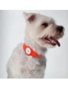 Buy Bizon Case Locator Pets Apple AirTag red - BIZ9 - {ean13} - Home Screen Store Europe