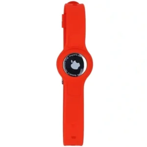 Kup Etui Bizon Case Locator Pets do Apple AirTag czerwone - BIZ9 - {ean13} - Sklep Home Screen