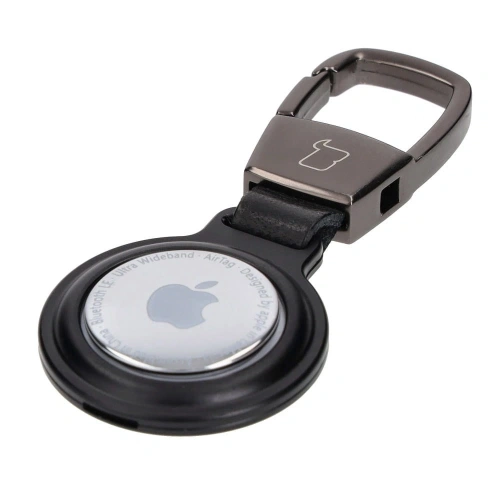 Buy Bizon Case Locator Magnetic Apple AirTag black - BIZ10 - {ean13} - Home Screen Store Europe