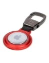 Buy Bizon Case Locator Magnetic Apple AirTag red - BIZ11 - {ean13} - Home Screen Store Europe