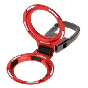 Kup Etui Bizon Case Locator Magnetic do Apple AirTag czerwone - BIZ11 - {ean13} - Sklep Home Screen