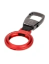 Kup Bizon Fall Locator Magnetic Apple AirTag rot - BIZ11 - {ean13} - Sklep Home Screen