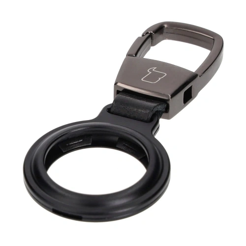 Buy Bizon Case Locator Magnetic Apple AirTag black - BIZ10 - {ean13} - Home Screen Store Europe