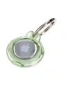 Buy Bizon Case Locator Keychain Apple AirTag clear-green - BIZ12 - {ean13} - Home Screen Store Europe