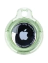 Buy Bizon Case Locator Keychain Apple AirTag clear-green - BIZ12 - {ean13} - Home Screen Store Europe