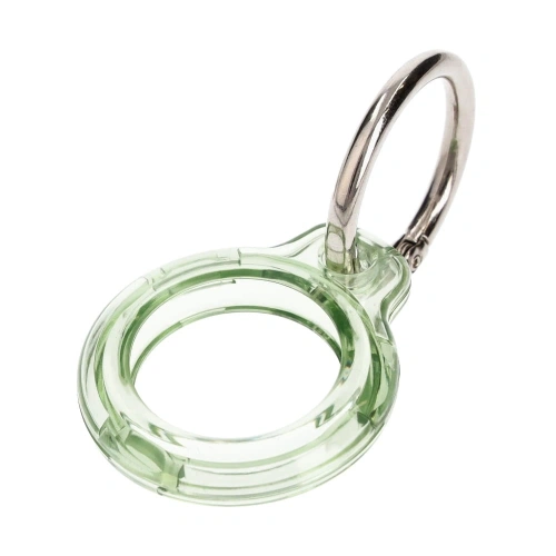 Buy Bizon Case Locator Keychain Apple AirTag clear-green - BIZ12 - {ean13} - Home Screen Store Europe
